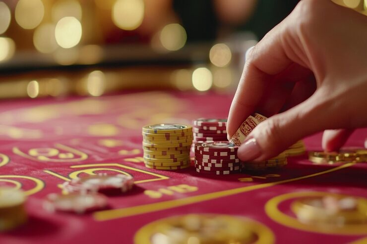 kembartogel app showing Champions League fixture list and live-dealer table categories